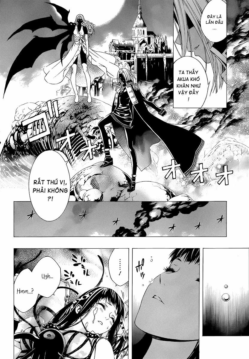 Cô Nàng Ma Cà Rồng II: Chapter 55