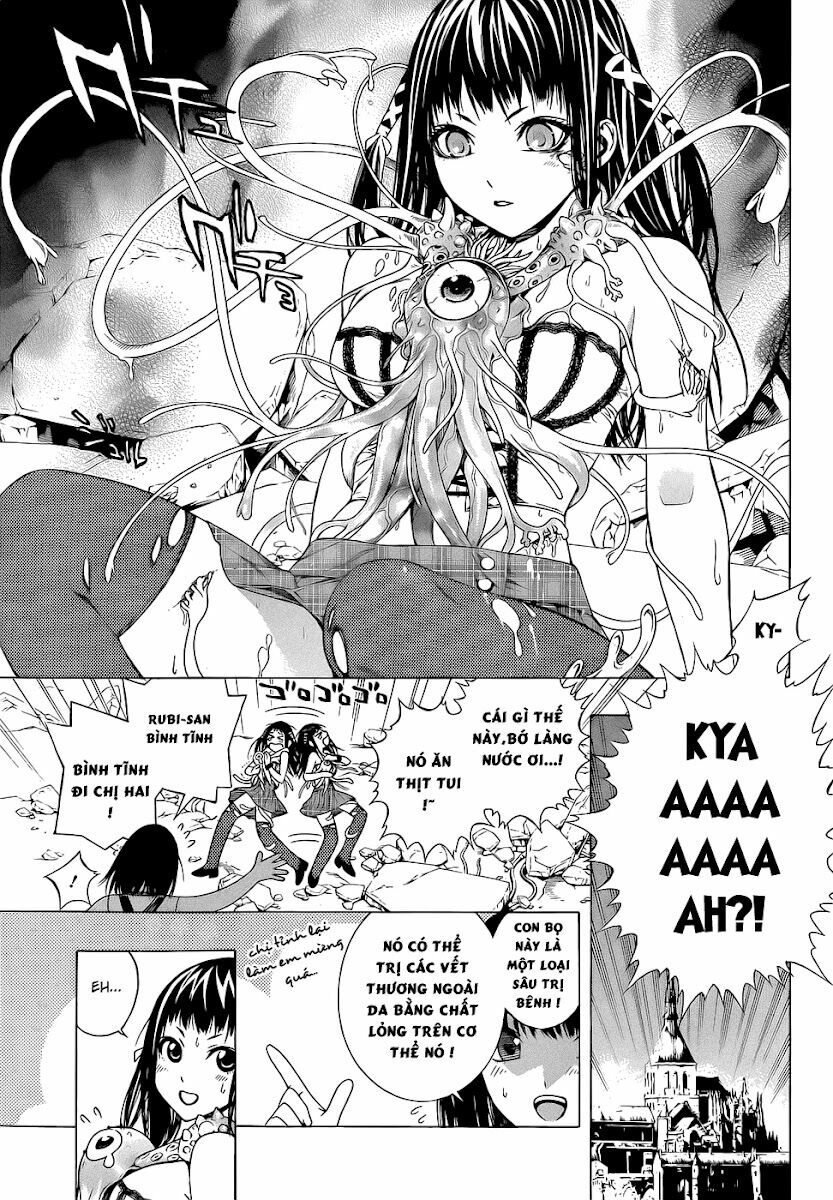 Cô Nàng Ma Cà Rồng II: Chapter 55