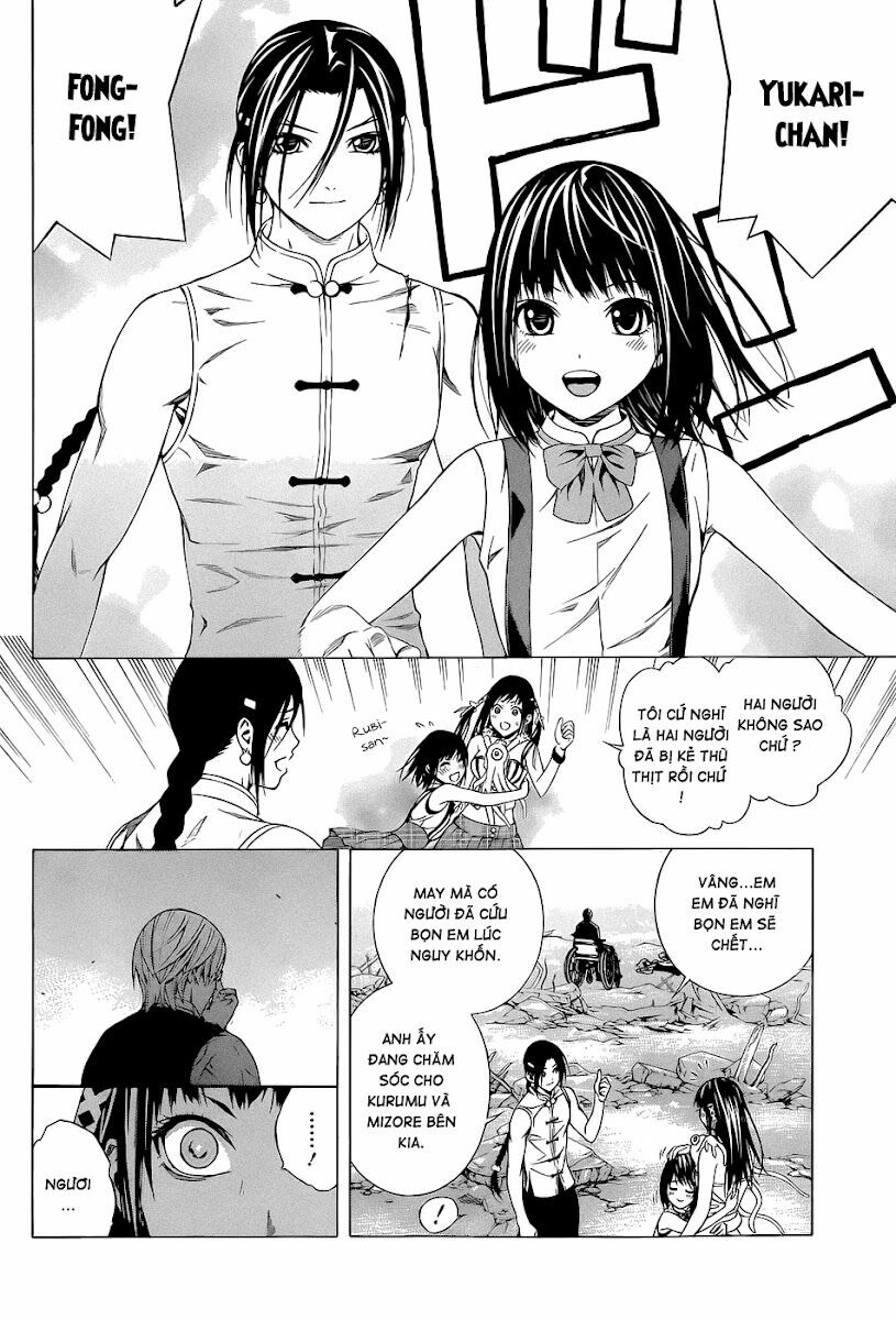 Cô Nàng Ma Cà Rồng II: Chapter 55
