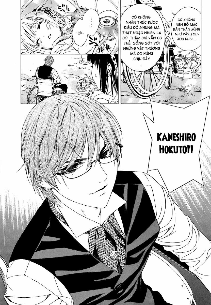 Cô Nàng Ma Cà Rồng II: Chapter 55