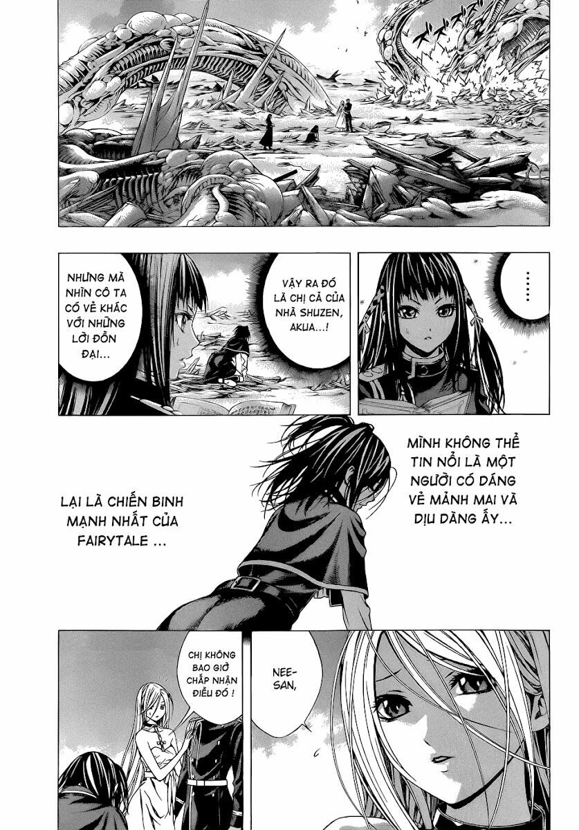 Cô Nàng Ma Cà Rồng II: Chapter 55