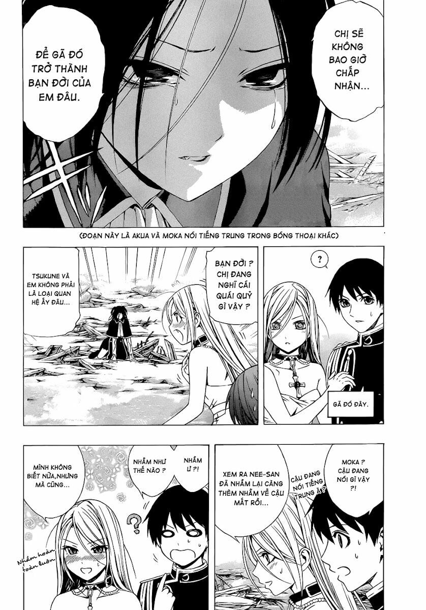 Cô Nàng Ma Cà Rồng II: Chapter 55