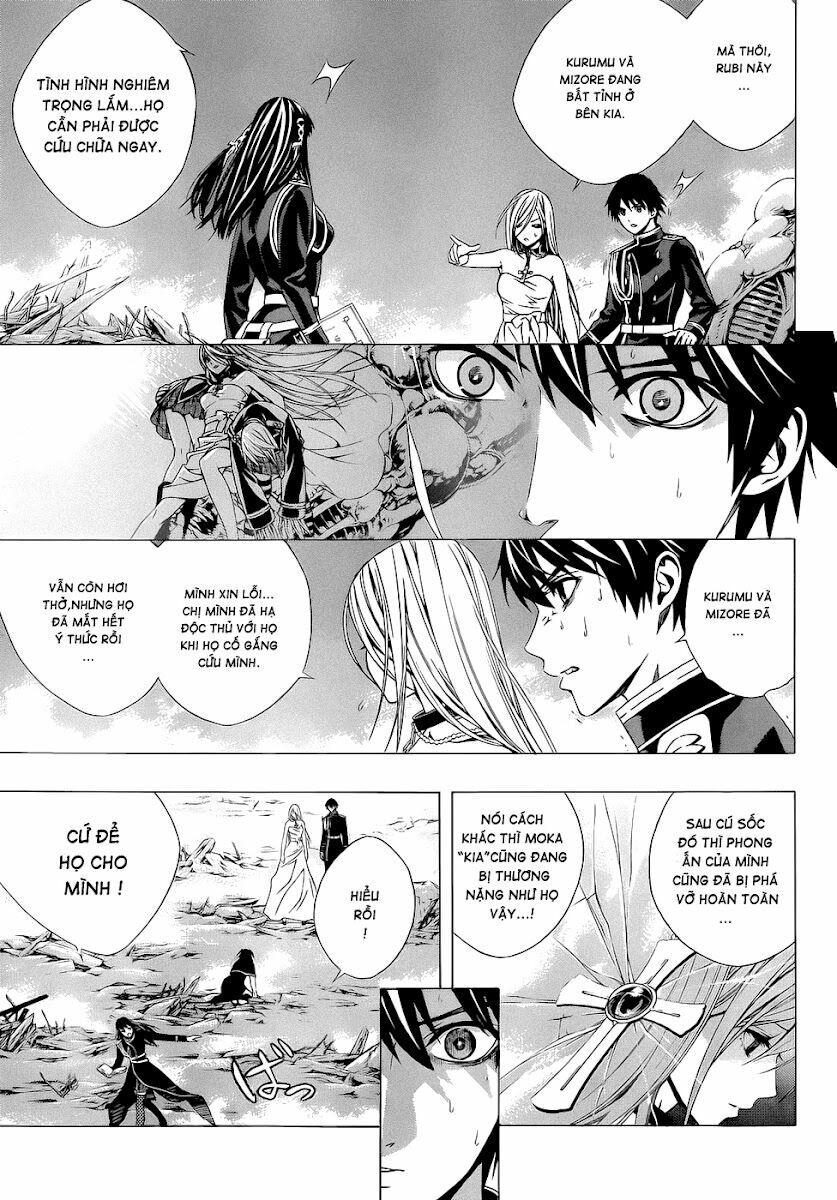 Cô Nàng Ma Cà Rồng II: Chapter 55
