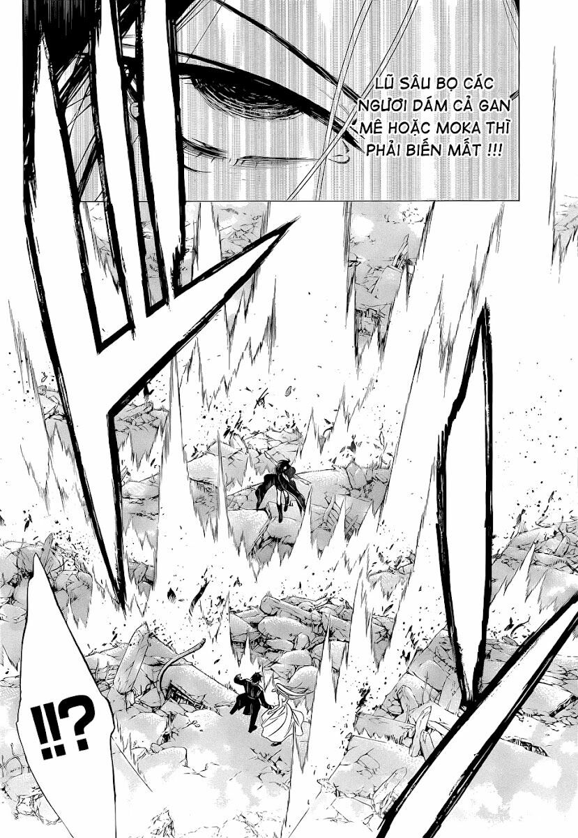 Cô Nàng Ma Cà Rồng II: Chapter 55