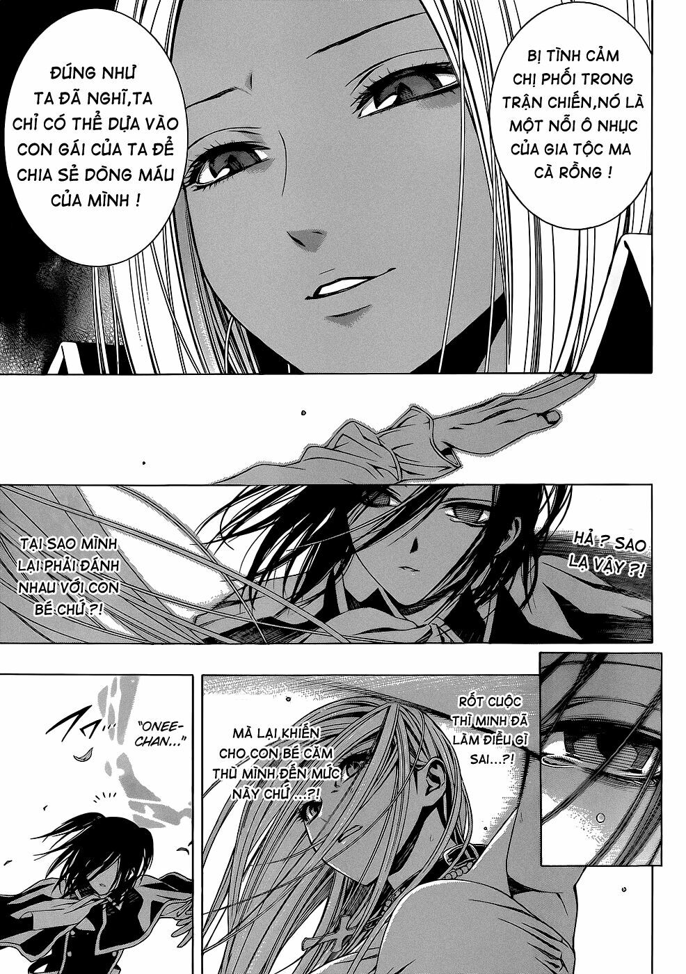 Cô Nàng Ma Cà Rồng II: Chapter 56