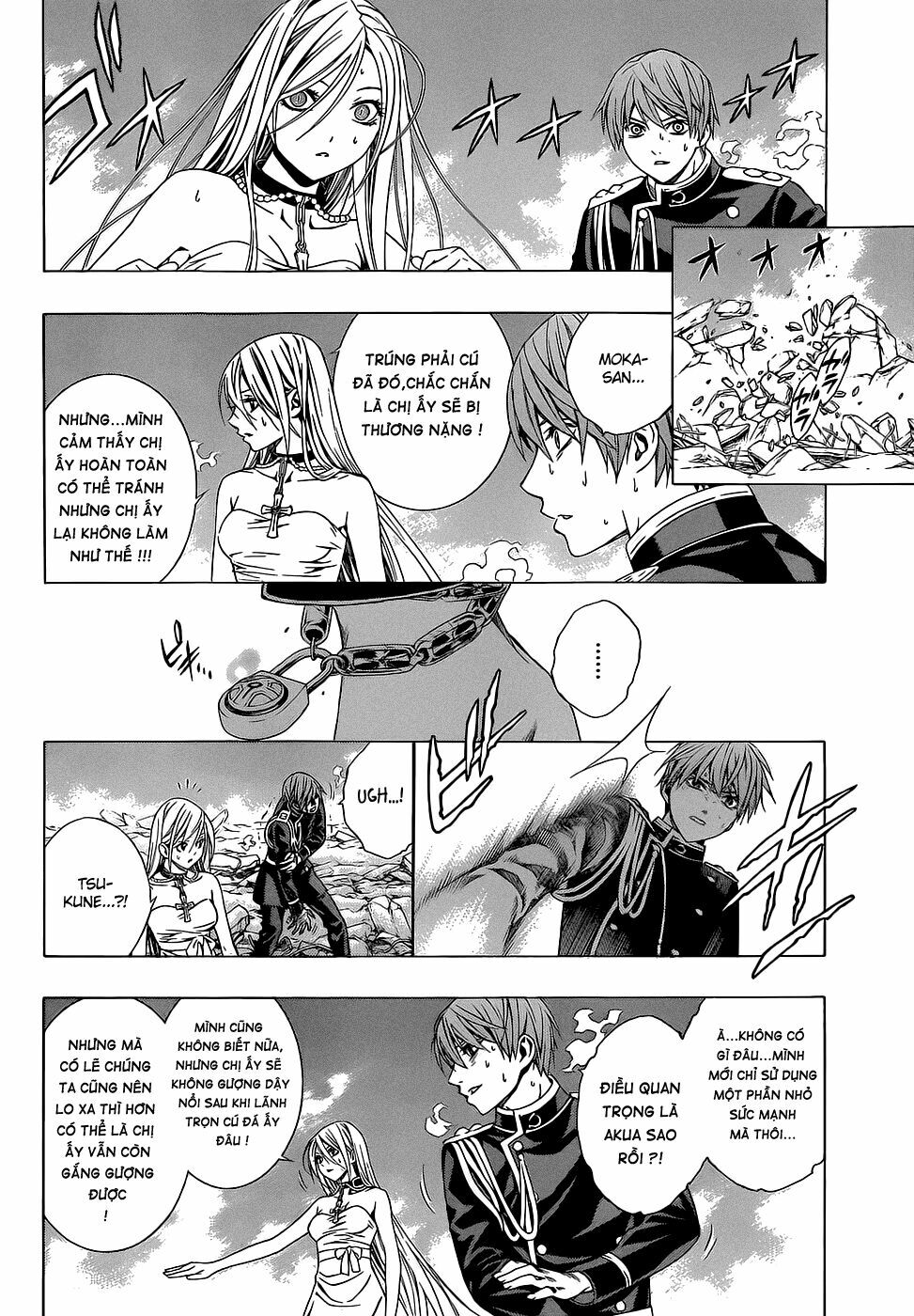 Cô Nàng Ma Cà Rồng II: Chapter 56