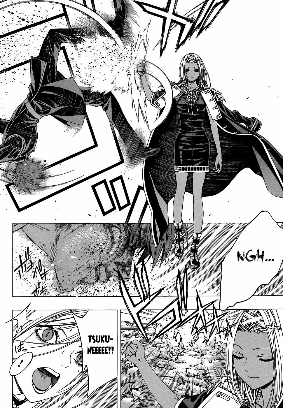 Cô Nàng Ma Cà Rồng II: Chapter 56