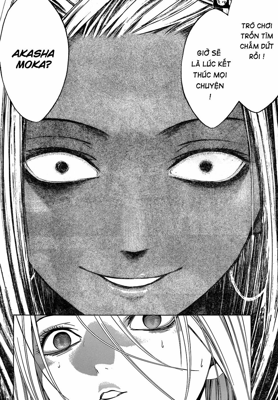 Cô Nàng Ma Cà Rồng II: Chapter 56