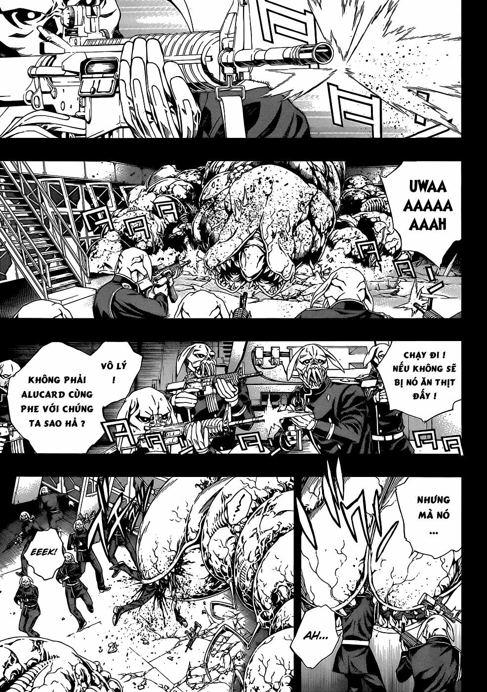Cô Nàng Ma Cà Rồng II: Chapter 56