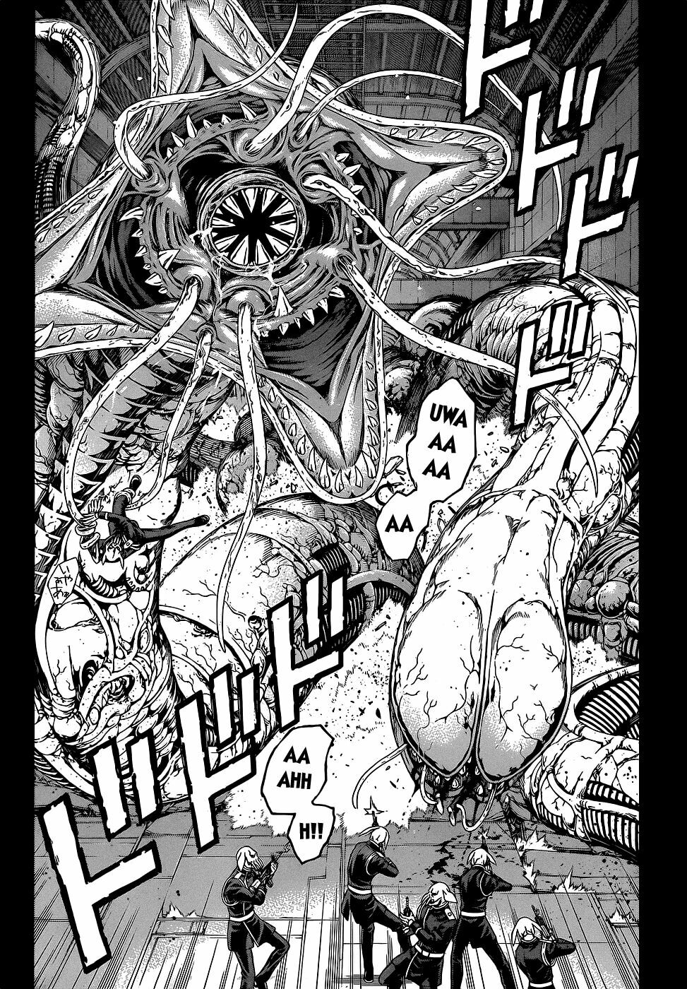 Cô Nàng Ma Cà Rồng II: Chapter 56