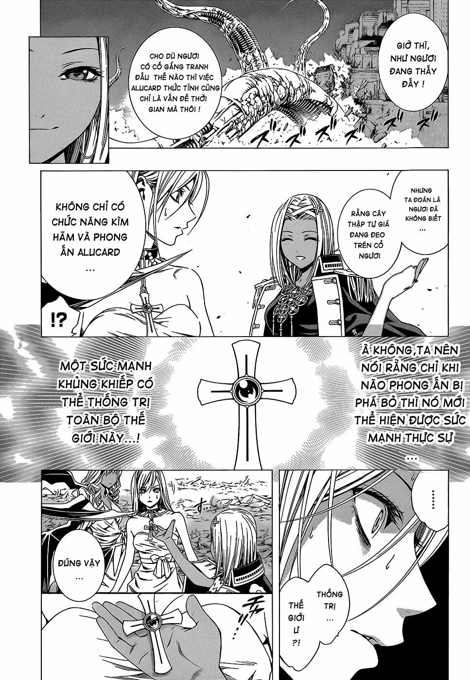 Cô Nàng Ma Cà Rồng II: Chapter 56