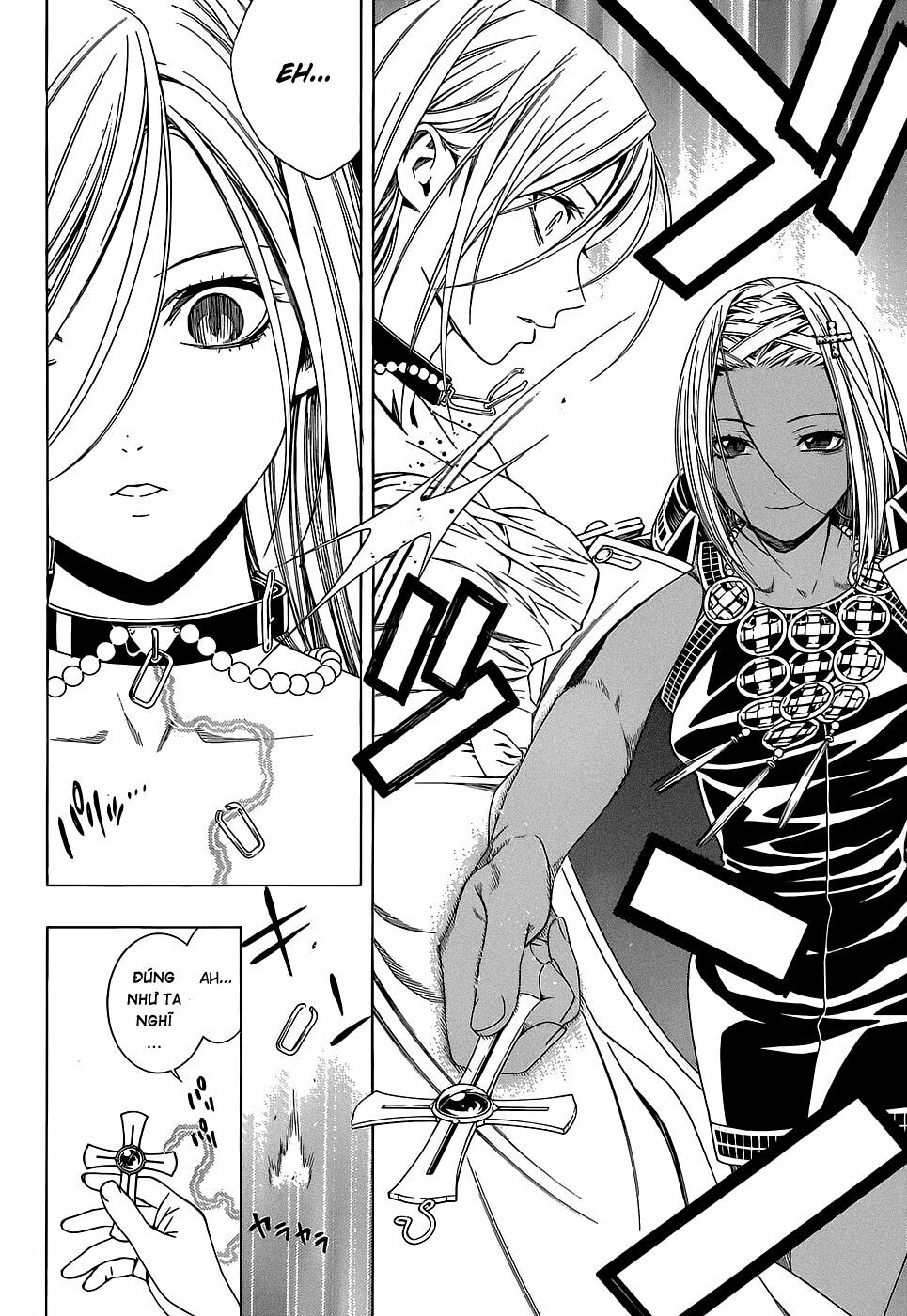 Cô Nàng Ma Cà Rồng II: Chapter 56