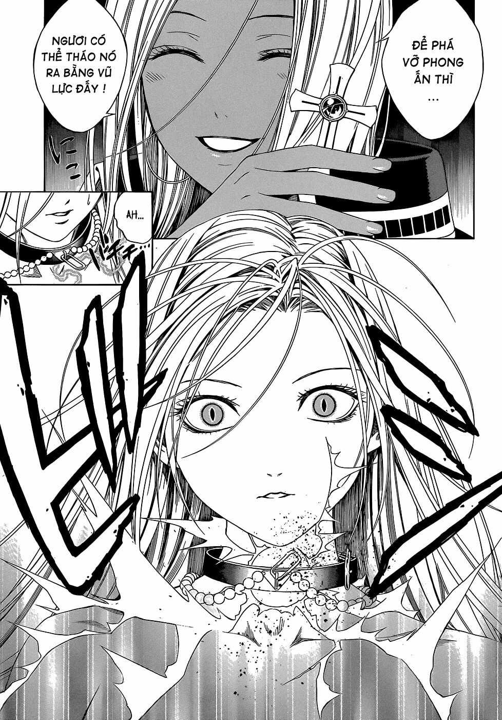 Cô Nàng Ma Cà Rồng II: Chapter 56