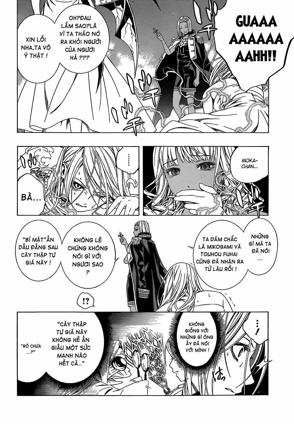 Cô Nàng Ma Cà Rồng II: Chapter 56