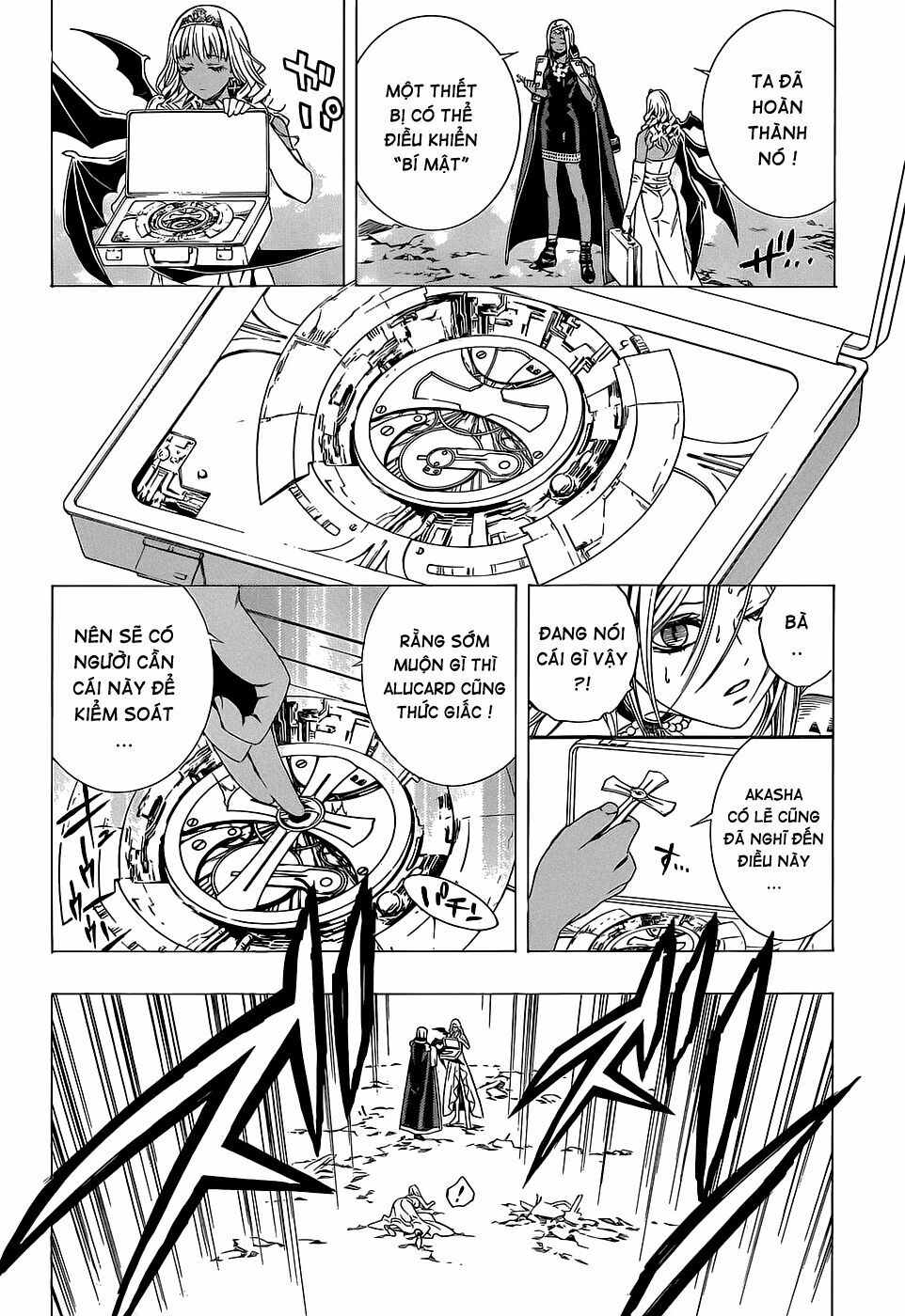 Cô Nàng Ma Cà Rồng II: Chapter 56