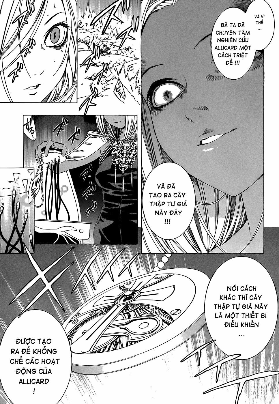 Cô Nàng Ma Cà Rồng II: Chapter 56