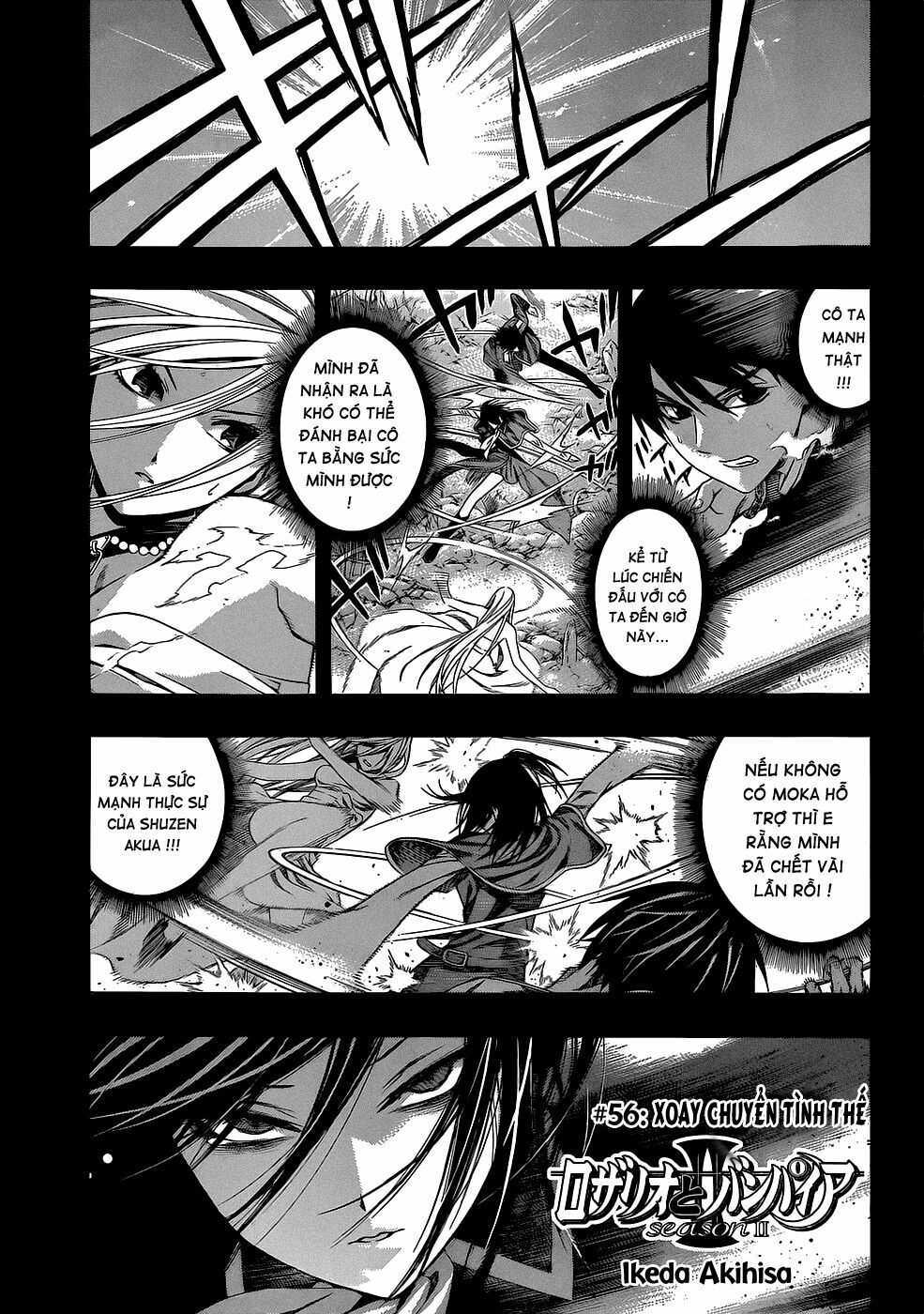 Cô Nàng Ma Cà Rồng II: Chapter 56