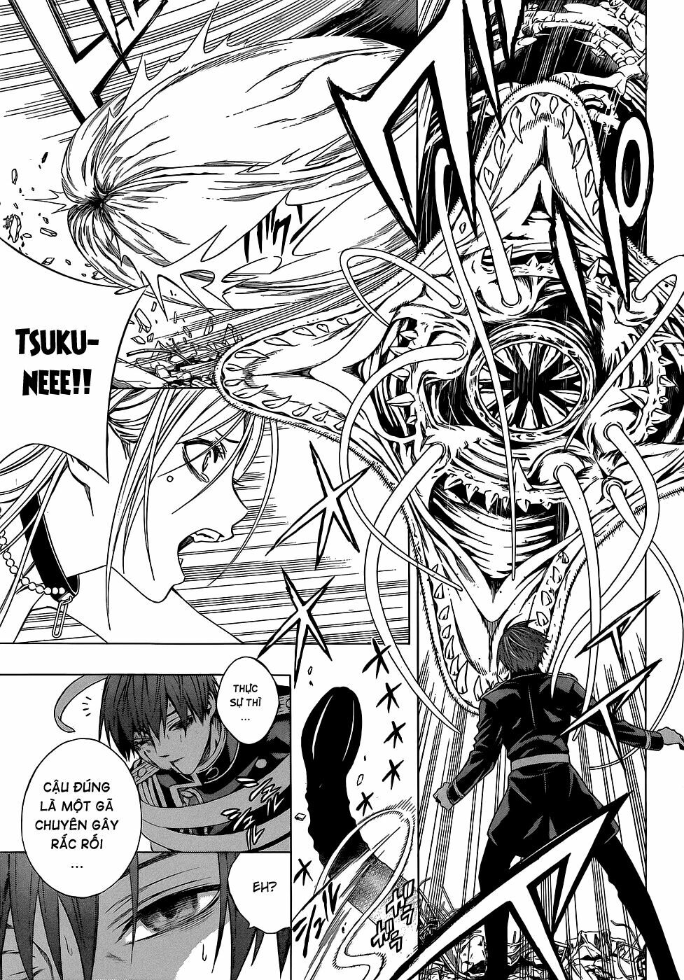 Cô Nàng Ma Cà Rồng II: Chapter 56