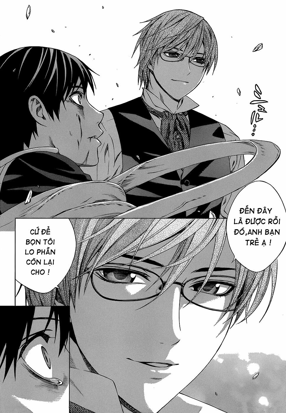 Cô Nàng Ma Cà Rồng II: Chapter 56