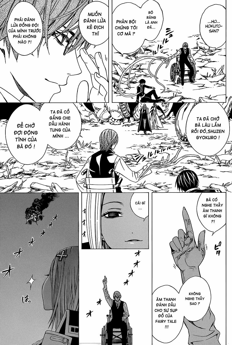 Cô Nàng Ma Cà Rồng II: Chapter 56