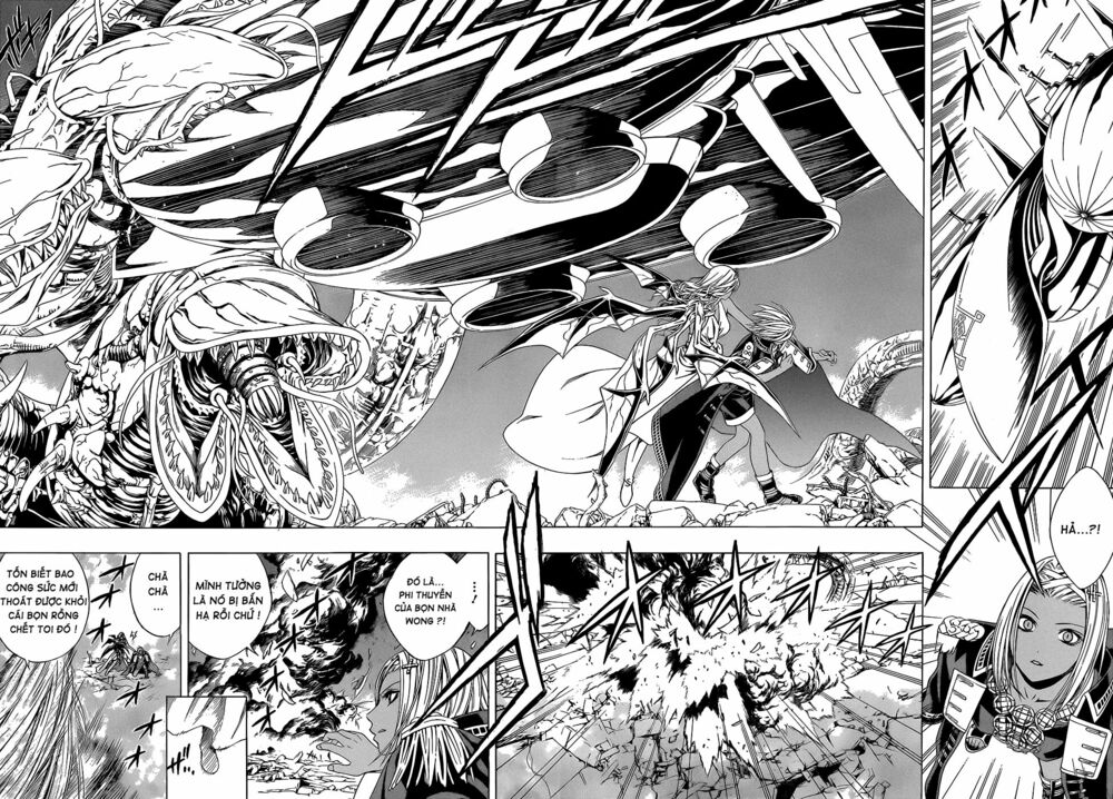 Cô Nàng Ma Cà Rồng II: Chapter 56