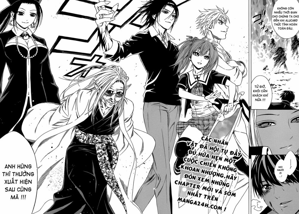 Cô Nàng Ma Cà Rồng II: Chapter 56