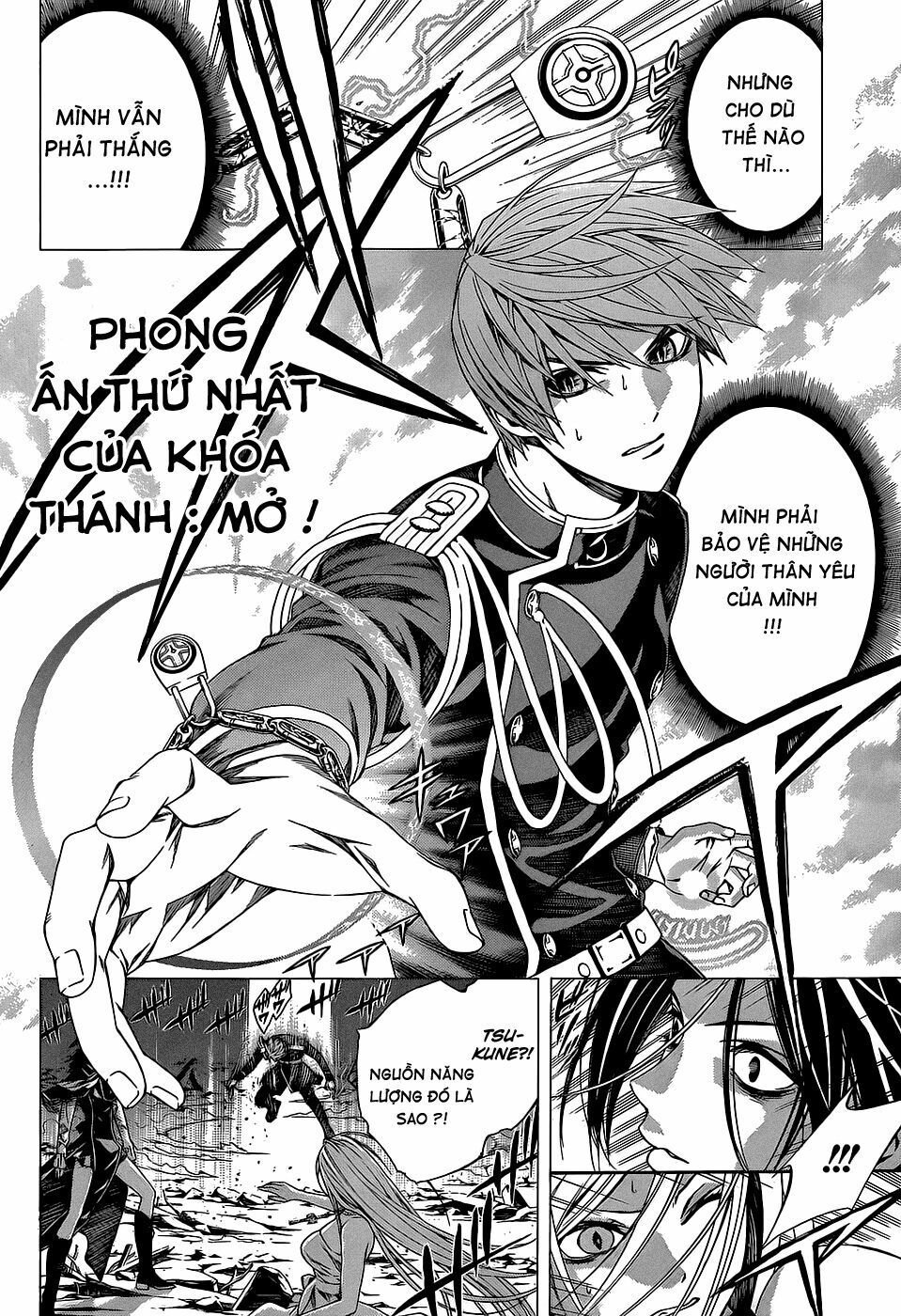 Cô Nàng Ma Cà Rồng II: Chapter 56