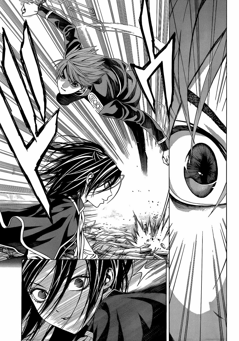 Cô Nàng Ma Cà Rồng II: Chapter 56