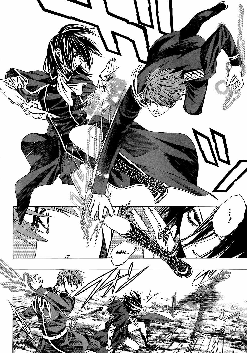 Cô Nàng Ma Cà Rồng II: Chapter 56