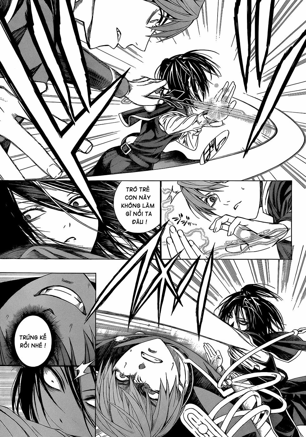Cô Nàng Ma Cà Rồng II: Chapter 56