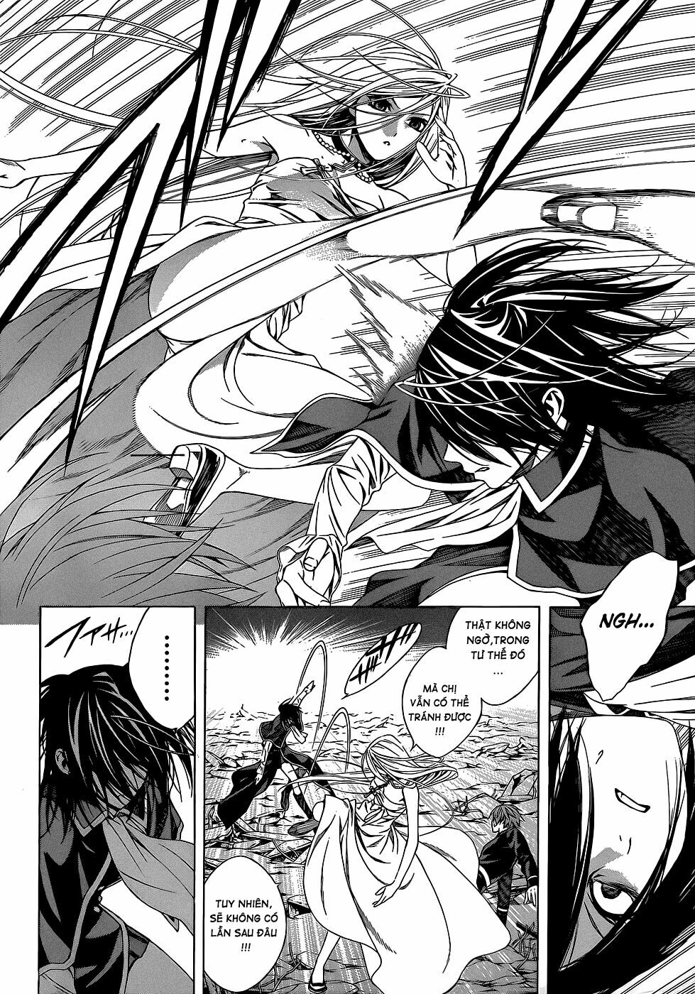Cô Nàng Ma Cà Rồng II: Chapter 56
