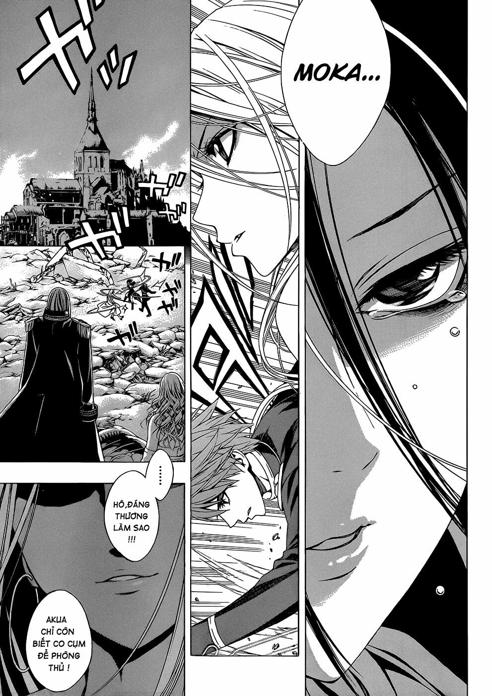 Cô Nàng Ma Cà Rồng II: Chapter 56