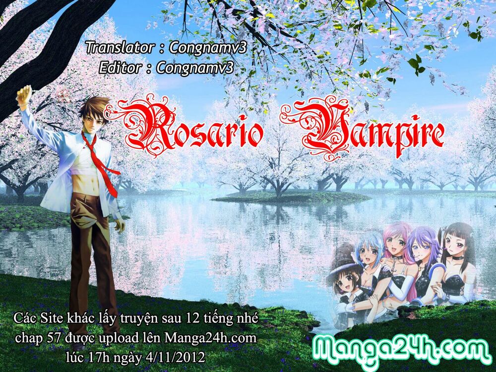 Cô Nàng Ma Cà Rồng II: Chapter 58