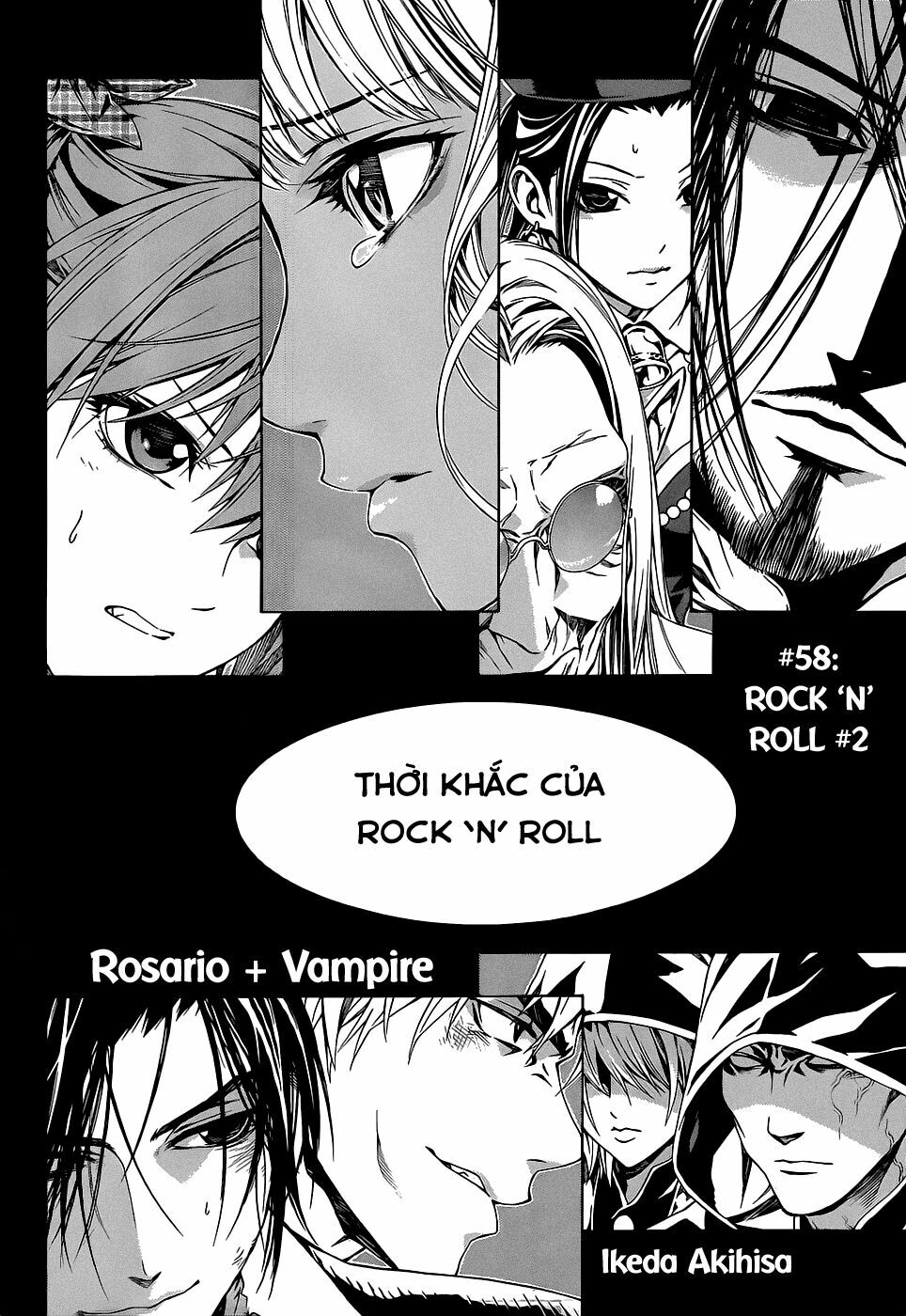 Cô Nàng Ma Cà Rồng II: Chapter 58