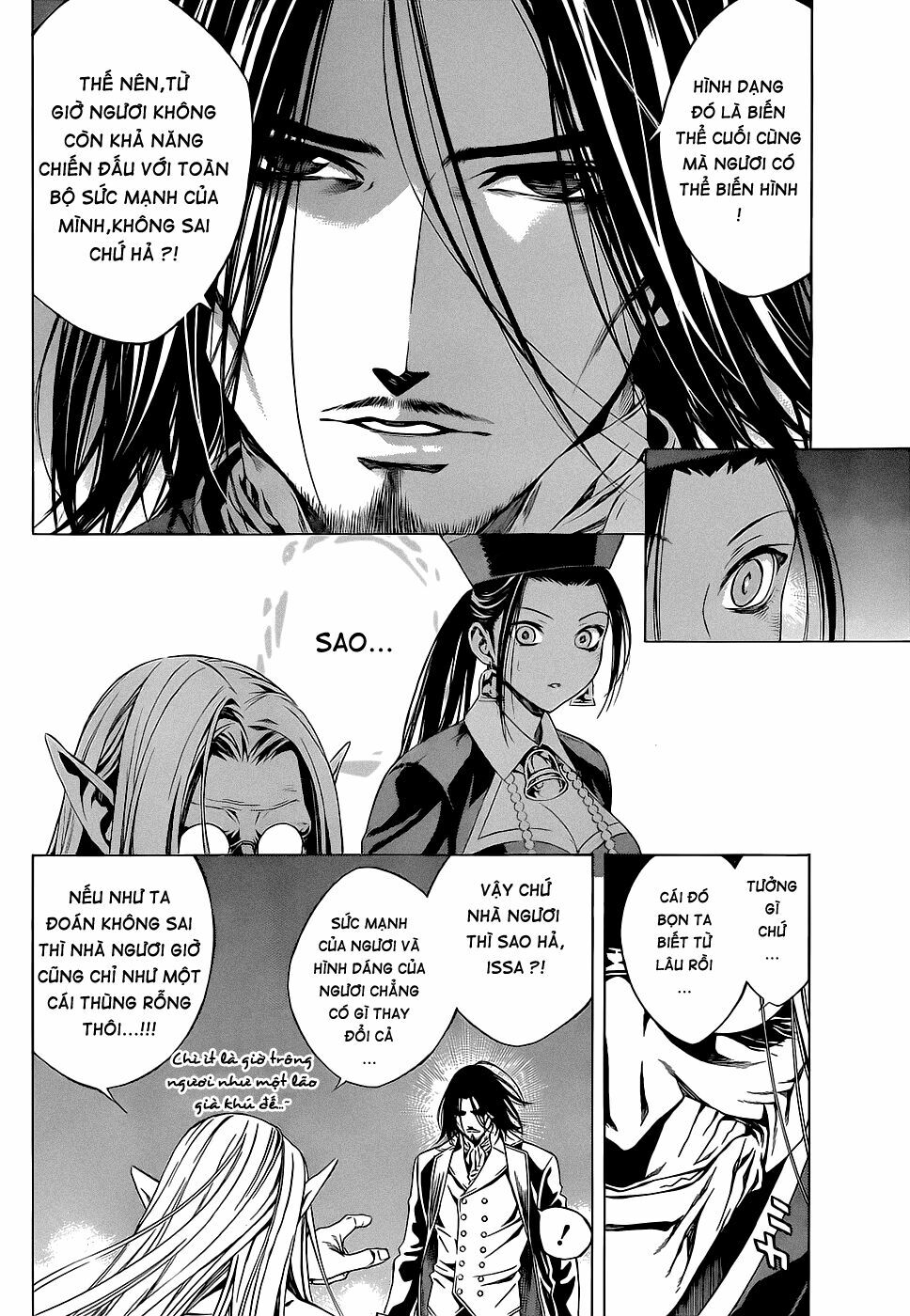 Cô Nàng Ma Cà Rồng II: Chapter 58