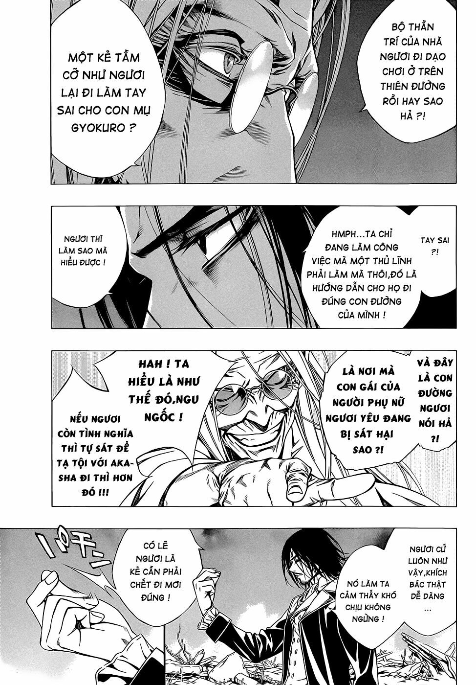 Cô Nàng Ma Cà Rồng II: Chapter 58