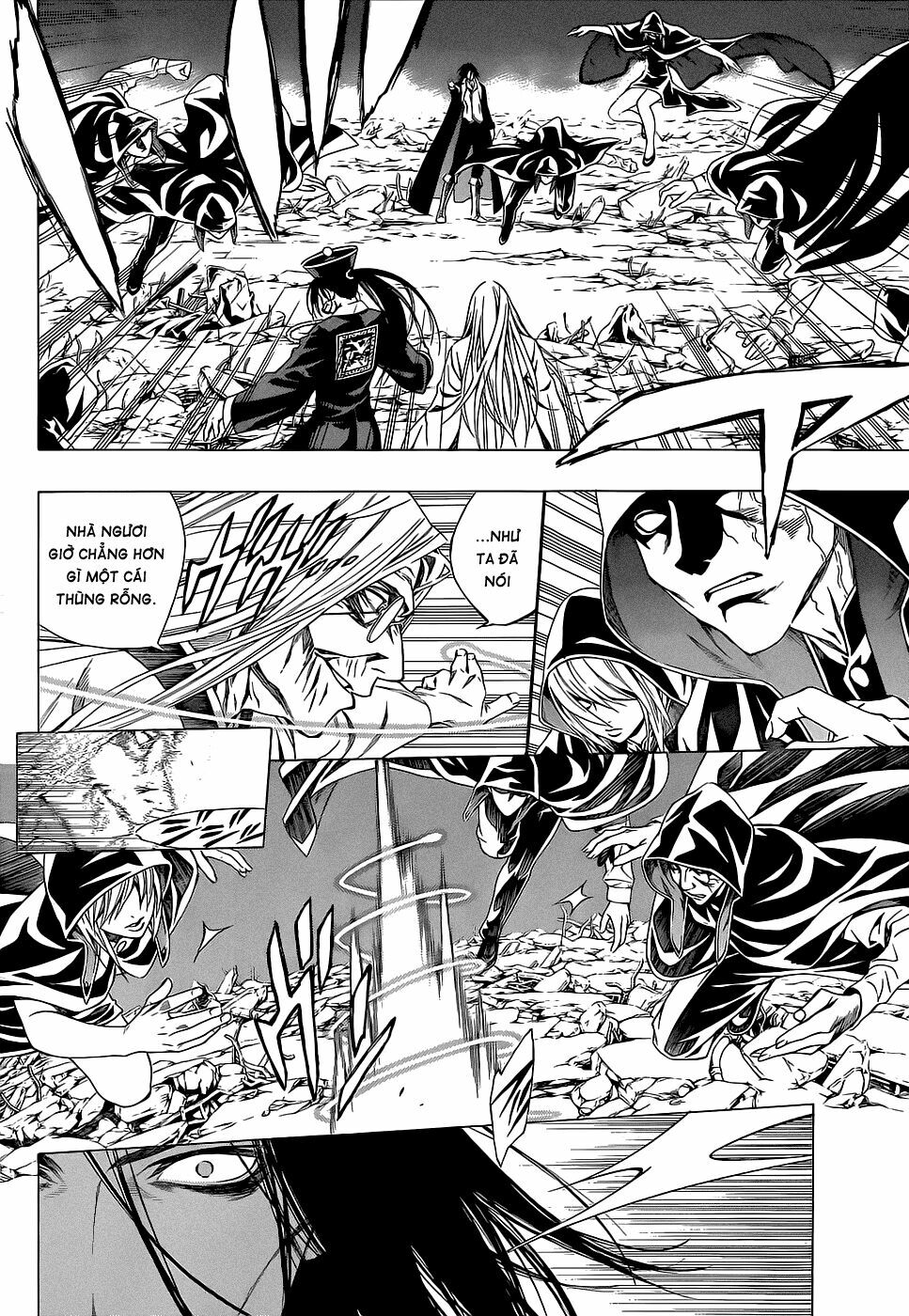Cô Nàng Ma Cà Rồng II: Chapter 58