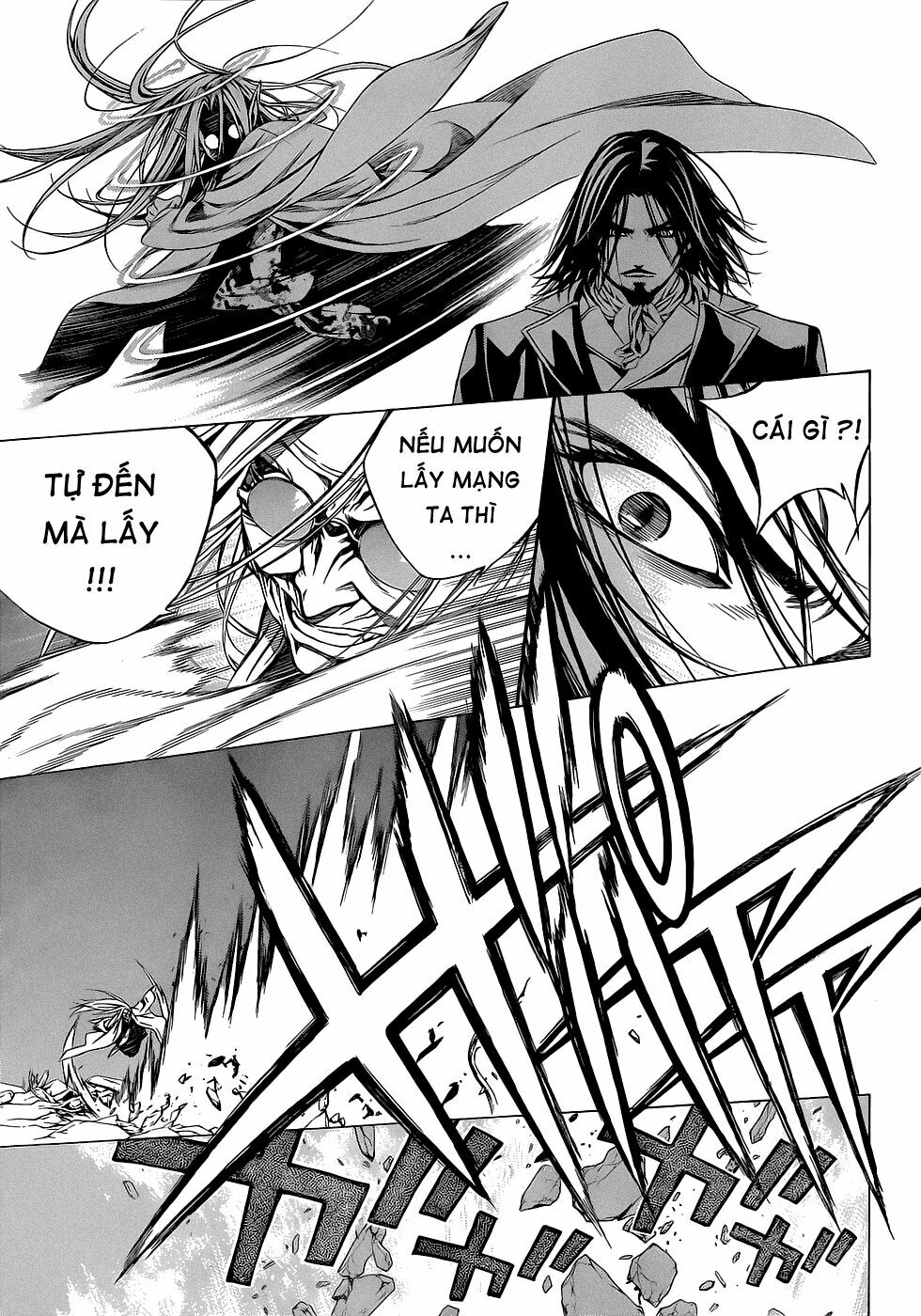 Cô Nàng Ma Cà Rồng II: Chapter 58