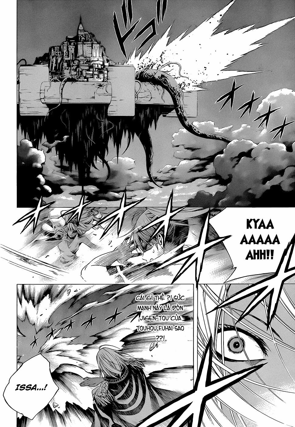 Cô Nàng Ma Cà Rồng II: Chapter 58