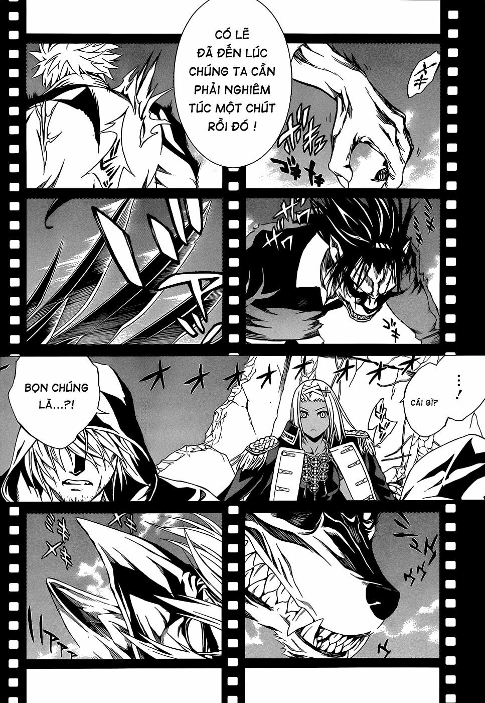 Cô Nàng Ma Cà Rồng II: Chapter 58