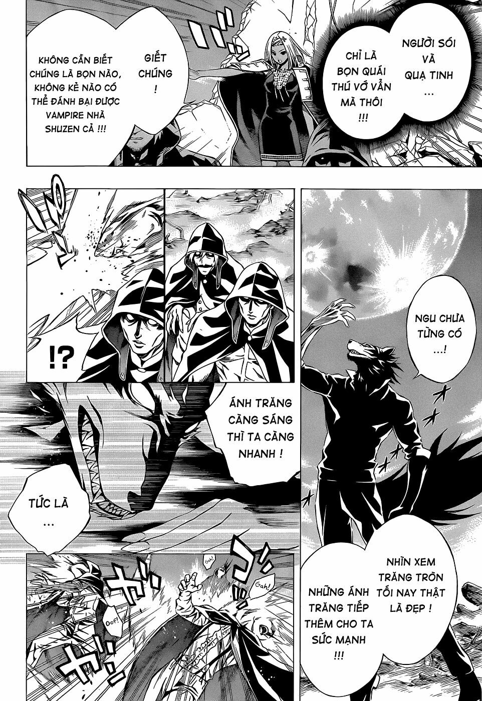 Cô Nàng Ma Cà Rồng II: Chapter 58