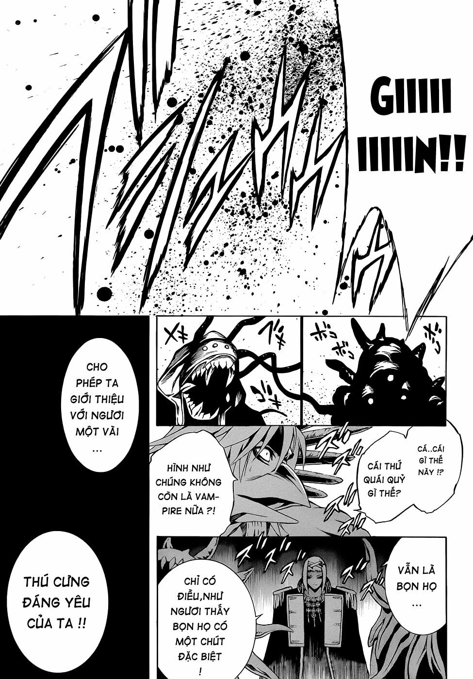 Cô Nàng Ma Cà Rồng II: Chapter 58