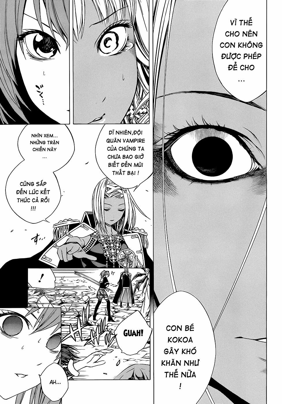 Cô Nàng Ma Cà Rồng II: Chapter 58
