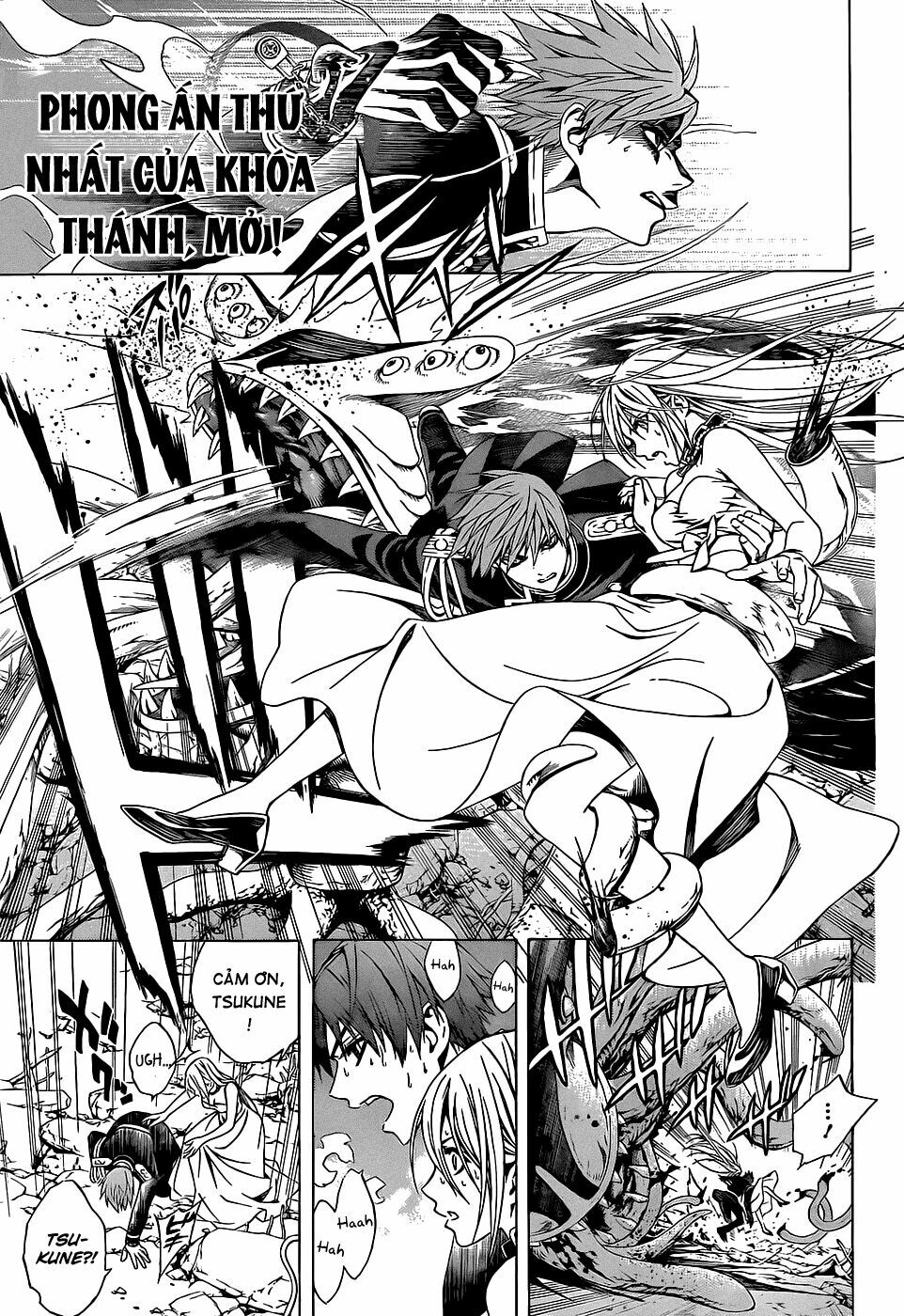 Cô Nàng Ma Cà Rồng II: Chapter 59