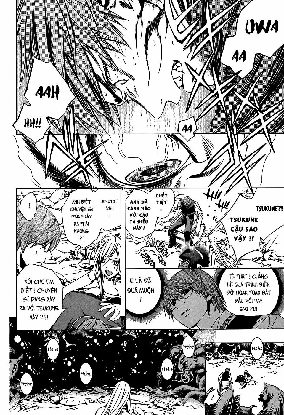 Cô Nàng Ma Cà Rồng II: Chapter 59