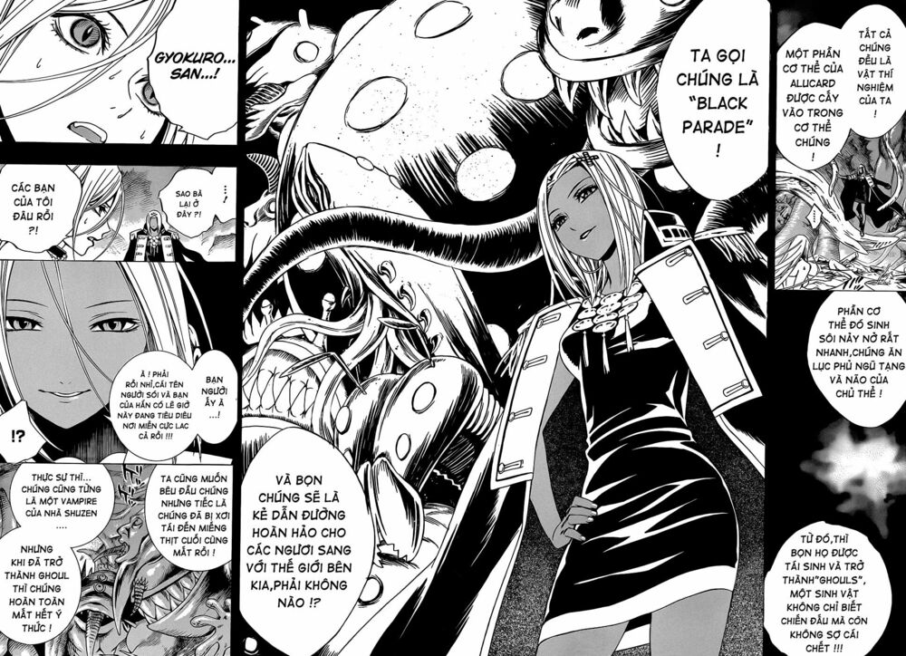 Cô Nàng Ma Cà Rồng II: Chapter 59