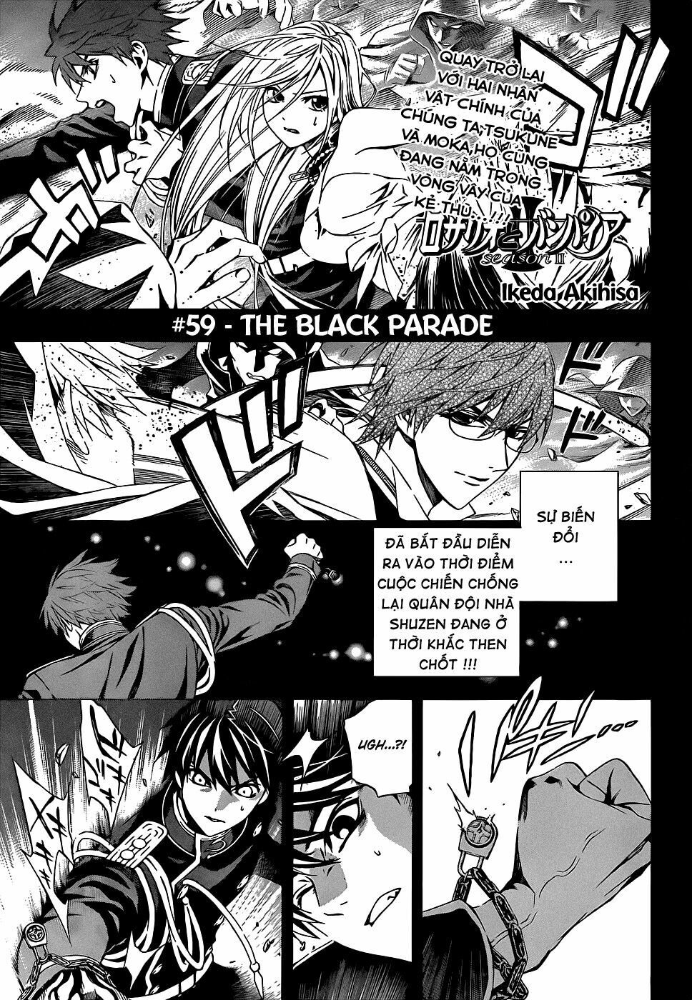 Cô Nàng Ma Cà Rồng II: Chapter 59