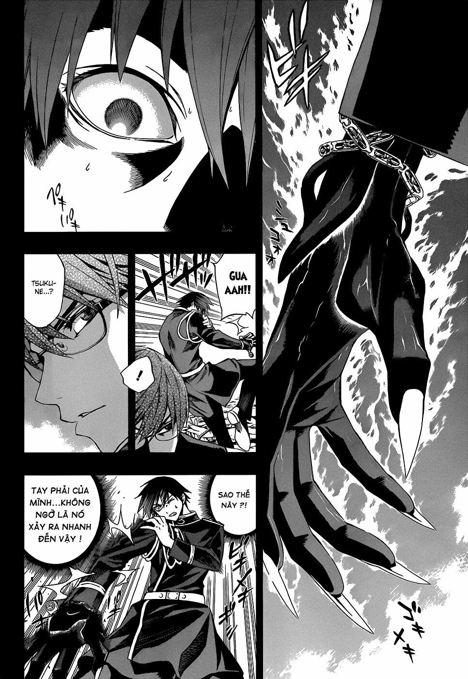 Cô Nàng Ma Cà Rồng II: Chapter 59