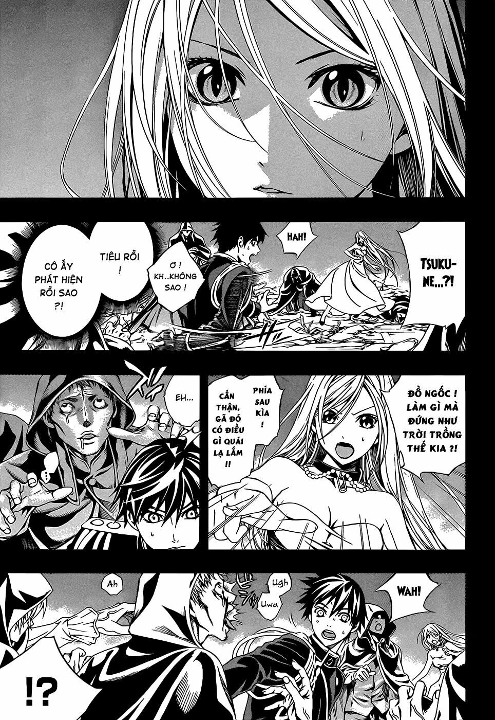 Cô Nàng Ma Cà Rồng II: Chapter 59