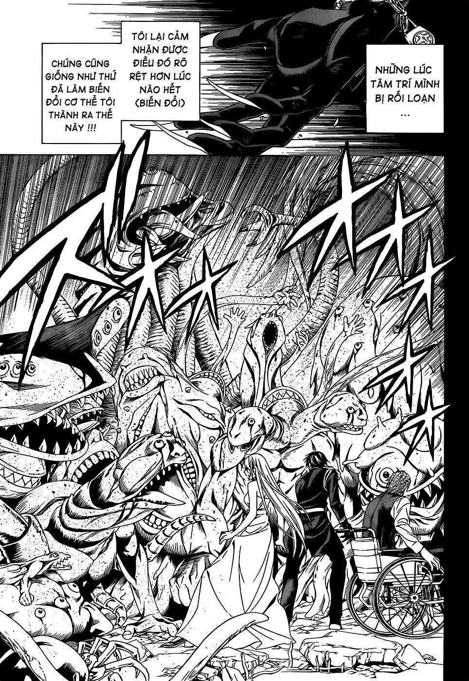 Cô Nàng Ma Cà Rồng II: Chapter 59
